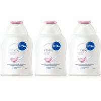 NIVEA Intim Wash Trio набір