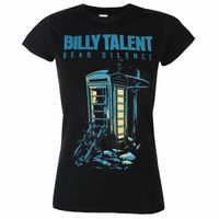 Koszulka metal damskie Billy Talent - Phone Box - NNM - 13248600 XXL