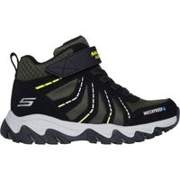 Skechers RUGGED RANGER - STORM TRAIL Детски зимни обувки, khaki, размер