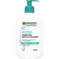 Garnier Pure Active hydratačný čistiaci gél proti nedokonalostiam