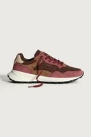 Hoff sneakers CITY MKII BURGUNDY M