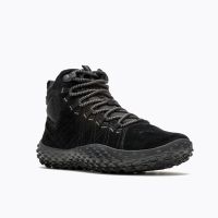Trampki Merrell Wrapt Mid Wp Black/ Black EUR 38