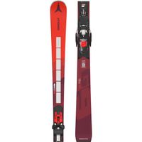 Atomic REDSTER G9 RVSK S + X 12 GW Ски за спускане, червено, размер