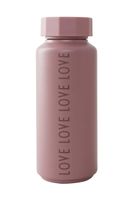 Termo fľaša Design Letters Love S 500 ml