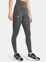 Under Armour Meridian Ultra HR LgTest Tajice siva