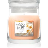 Yankee Candle Tangerine & Vanilla aроматична свічка Signature 110 гр