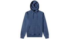 Colorful Standard Classic Organic Hood Blue CS1006_NB Muškarci - Dukserice i džemperi s kapulja Colorful Standard - Plava - CS1006_NB-S - Size: S