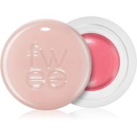 fwee Lip&Cheek Blurry Pudding Pot balsam tonic pentru buze si obraji culoare ND02 Like (Just me Moment) 5 g