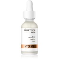 Revolution Skincare Hydrate Multi Mushroom Complex глибоко поживна та зволожуюча сироватка для сяючої шкіри 30 мл