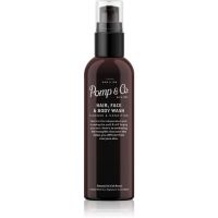 Pomp & Co Hair and Body Wash душ гел и шампоан 2 в 1 100 мл.