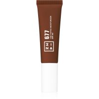 3INA The Tinted Moisturizer hidratáló krém tonizáló SPF 30 árnyalat 677 30 ml