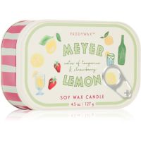 Paddywax Bistro Meyer Lemon dišeča sveča 127 g