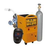 OMI 3550CSW + Hořák + Ventil + Kukla + Plná Láhev CO2