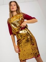 Skirt-LK-SD-507019.49-burgundy