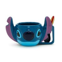 Lilo & Stitch - Stitch - Becher mit Löffel