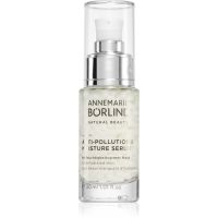 ANNEMARIE BÖRLIND Anti-Pollution & Moisture Serum зволожуюча сироватка з детокс-ефектом 30 мл