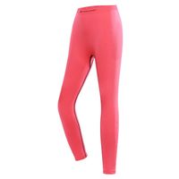 Children's functional underwear - ALPINE PRO LESSO diva pink trousers