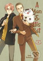 A Man and His Cat 9 - Umi Sakurai - kniha z kategorie Komiksy