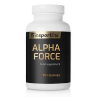 Stimulant inSPORTline AlphaForce, 90 kapslí