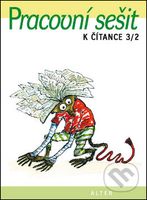 Pracovní sešit k Čítance 3/2 (2. ediční řada) - D. Bezděková, Martina Skala - kniha z kategorie 1. stupeň