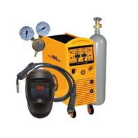 Omicron Gamastar 1950LS + Hořák + Red. Ventil + Kukla + Plná Láhev Co2