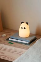 Liewood Nočná lampa Liewood Winston Panda Night Light