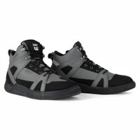 Moto boty W-TEC Milwook šedo-černá 41