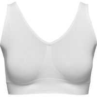 Bellinda EASY BRA Бюстие, бяло, размер