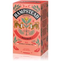 Hampstead Tea London Rooibos BIO porciovaný čaj 20 ks