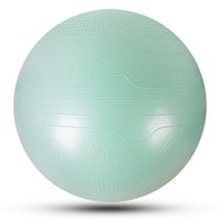 Gymnastický míč inSPORTline Stretch Ball 75 cm mint