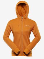 ALPINE PRO Cooca Sweatshirt Orange