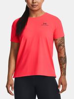 Under Armour Rush Energy Koszulka Czerwony