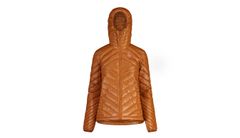 Maloja Rehm W Ženy - Bundy Maloja - Hnědá - 34120-1-8670-S - Size: S