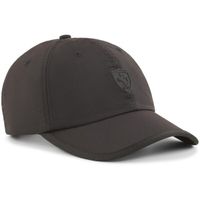 Puma FERRARI STYLE BB CAP Мъжка шапка с козирка, черно, размер UNI