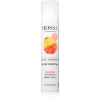 Mossa Glow Coctail crema radianta de noapte 50 ml
