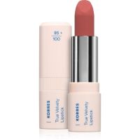 Korres True Velvety Lipstick кремова помада з атласним фінішем відтінок Rosewood 3 гр