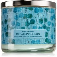 Bath & Body Works Eucalyptus Rain świeczka zapachowa II. 411 g