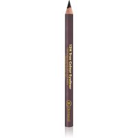 Dermacol True Colour Eyeliner langlebiger Eyeliner Farbton 10 4 g