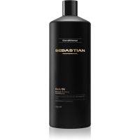 Sebastian Professional Dark Oil feuchtigkeitsspendender Conditioner für glänzendes und geschmeidiges Haar 1000 ml