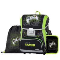Školský set Gamer 3 ks