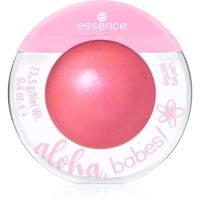 essence aloha, babes! flüssiges Rouge Farbton 01 Sun Rays & Island Days 11.5 g