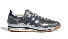 adidas SL 72 OG W Ženy - Tenisky adidas Originals - Silver - JH8654-5.5 - Size: 5.5
