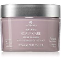 Alterna Scalp Care Scrub To Foam Peeling-Shampoo mit beruhigender Wirkung 177 ml