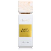 Gritti White Dame De L'ile Eau de Parfum für Damen 100 ml