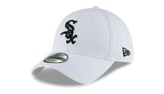New Era 920 MLB Core classic 2 0 CHIWHI - Pánske - Čapica New Era - Biele - 60235253 - Veľkosť: One size