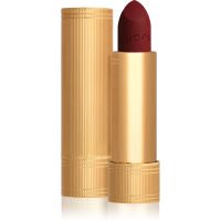 Gucci Gucci Beauty Rouge à Lèvres Matte Lipstick matný rúž odtieň 506 Louisa Red 3.5 g