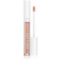 Wet n Wild Mega Slicks Glitzer-Lipgloss mit feuchtigkeitsspendender Wirkung Farbton Pink Sparkling Wine Please 5,4 g