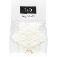 LaQ Happy Soaps Snowflake trdo milo 90 g