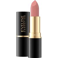 Eveline Cosmetics Aqua Platinum cremiger hydratisierender Lippenstift Farbton 480 4 ml