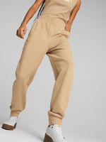 Puma Jogginghose Beige